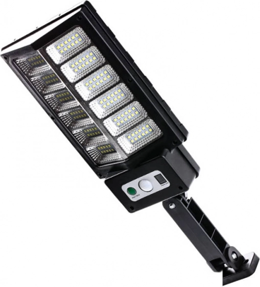 Lampe solaire 28W Superfire avec détecteur de mouvement