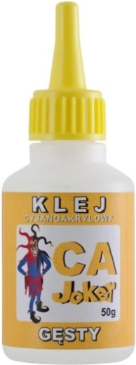 Joker thick cyanoacrylate glue 50 g