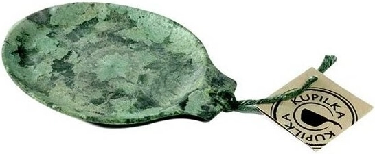 Kleine bord KUPILKA 14 groen