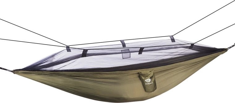 Hammock with Mosquito Net NILS Camp NC3116