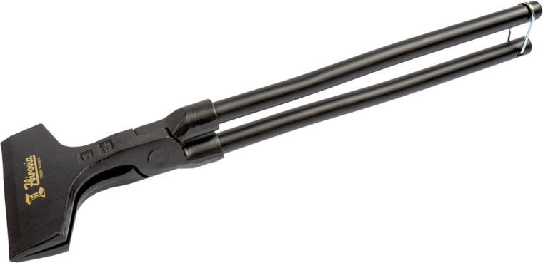 Pince de couvreur à mâchoires de recouvrement 125 mm ZbiROVIA