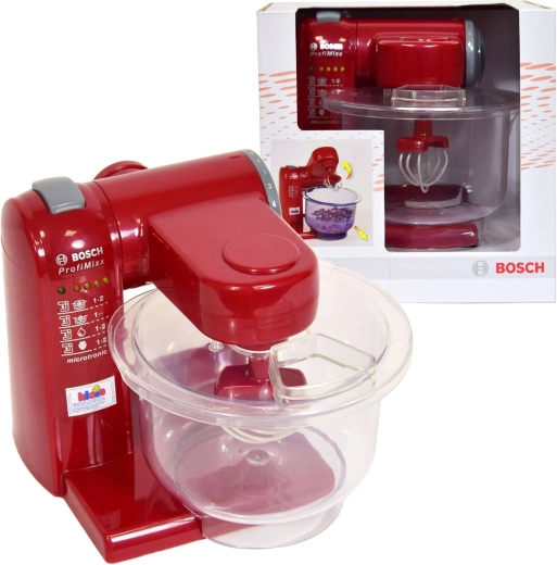 Kids' BOSCH kitchen mixer with LED and sound