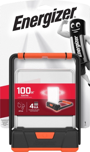 Energizer Fusion compacte kampeerlantaarn 4× AA