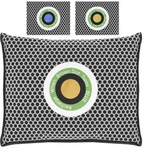 Droger en vochtopnemer voor auto met silicagel