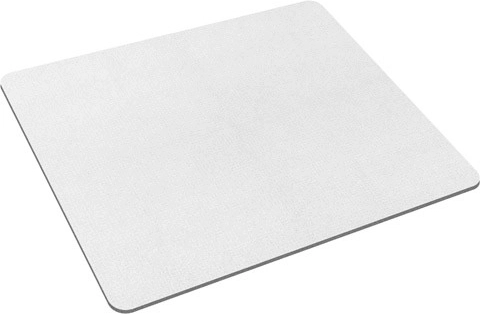 White mouse pad for printing 220x180