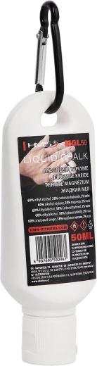 Vloeibaar magnesium HMS 50 ml met karabijnhaak