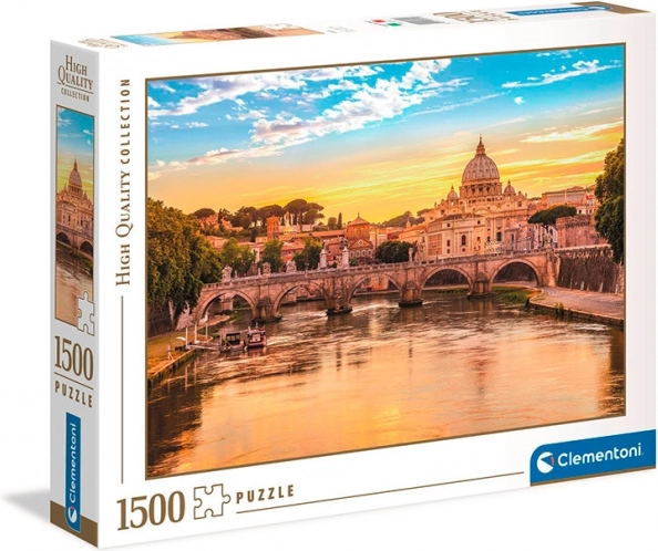 Puzzle Rom 1500 Teile