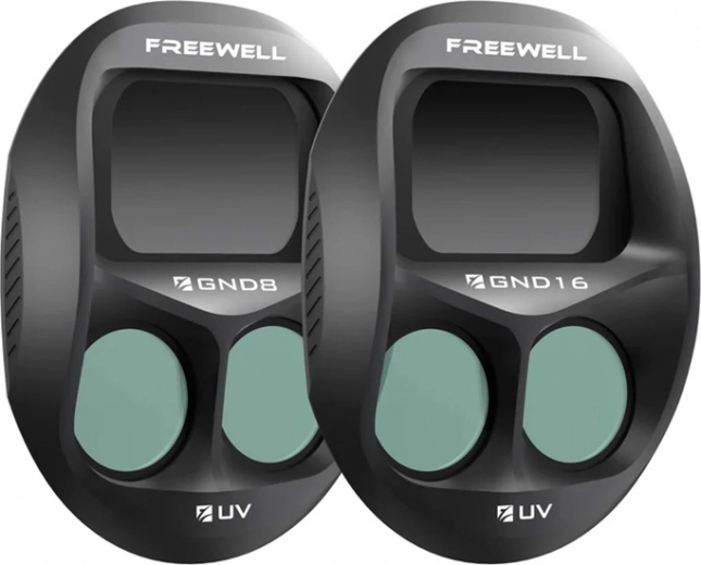 Freewell Filter Set for DJI Mavic 4 Pro Gradient