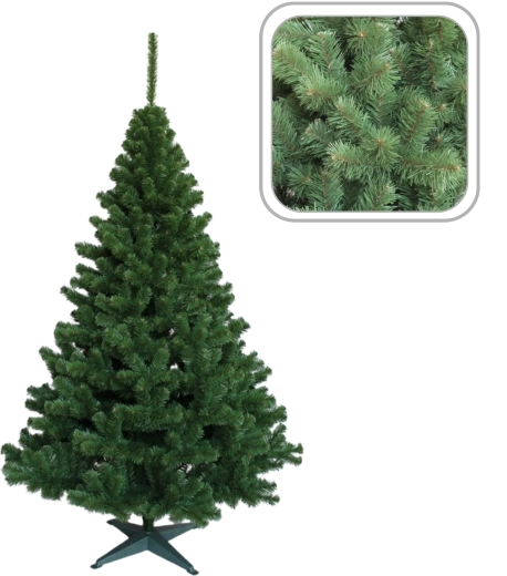 Artificial fir tree LUX 180 cm - 1 piece