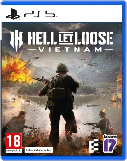 Hell Let Loose : Vietnam (PS5)