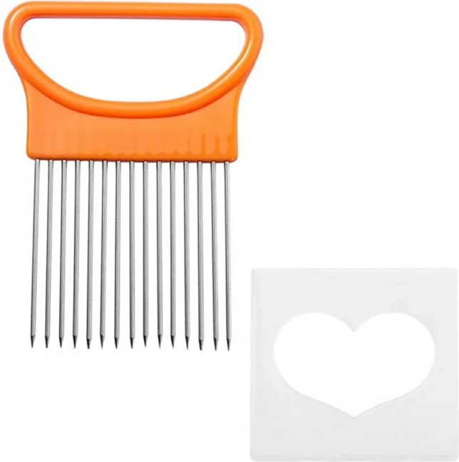 Da40 poignée pour couper les légumes et les oignons