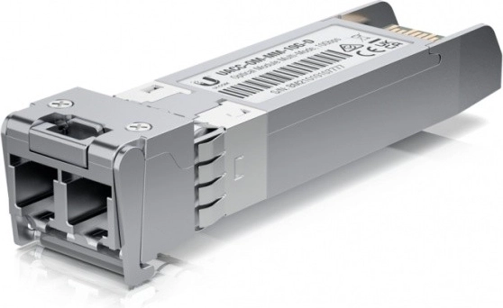 Module SFP+ multimode Ubiquiti 10G, 850 nm, 300 m