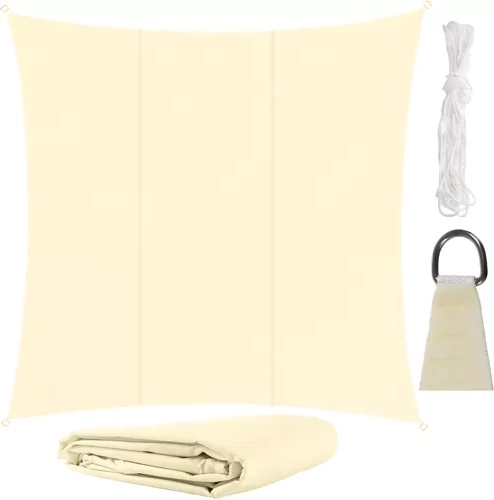 Sunshade Blinds Square 3.6 x 3.6 m