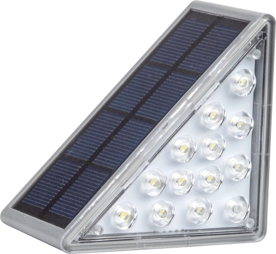 Zonne-stepspot met 13 LED IP44