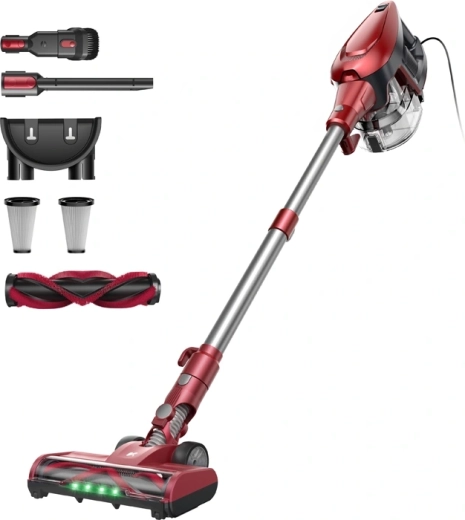 Stabstaubsauger Vexilar C9 mit Kabel