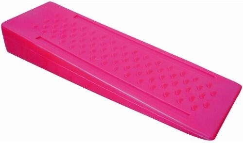 Plastic felling wedge 58 × 180 × 26.5 mm