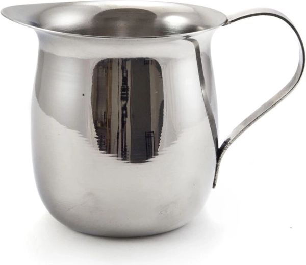 RVS melkkan 145 ml