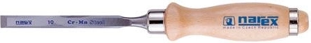 Ciseau plat avec manche en bois 30 mm
