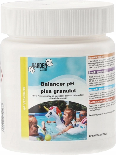 Balancer pH Minus Granulate 500 g
