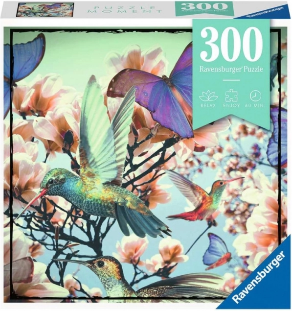 Ravensburger puzzle Colibri 300 pièces