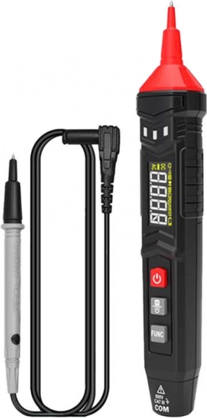 Digitale multimeter HABOTEST met NCV, True RMS en diodetest