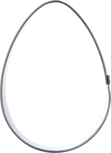 Emporte-pièce à biscuits œuf 5,5 cm