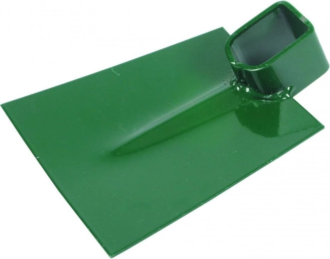 Platte schoffel zonder steel 175 mm