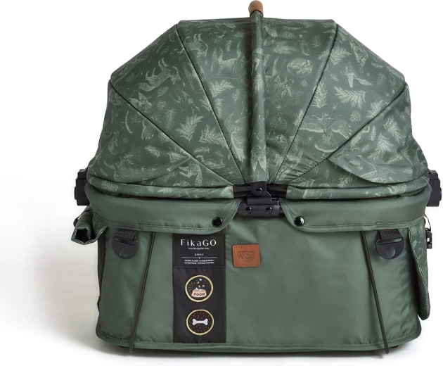Fikago carrier for dogs and cats Sway Oslo Forest