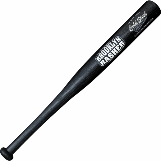 Batte de baseball Cold Steel Brooklyn Basher en polypropylène