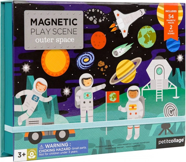Magnetic Space Theater