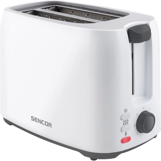 Sencor STS 2606WH broodrooster, wit