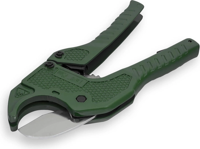 Cisailles pour tuyaux en plastique 42 mm STALCO