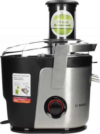 Extracteur de jus Bosch avec lame en céramique