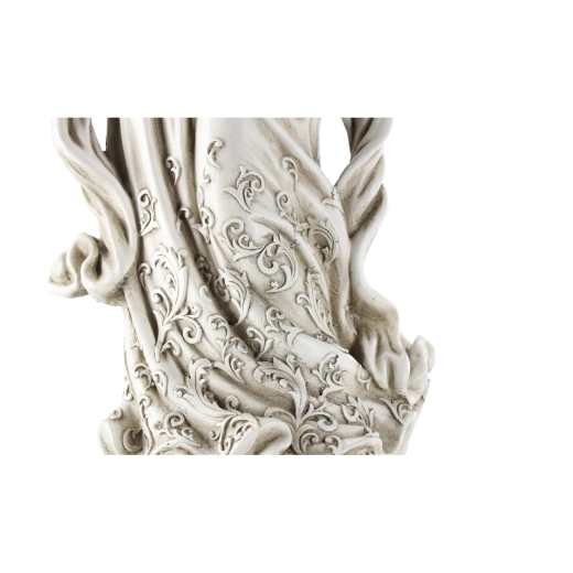 Statuette décorative d’ange en prière 49 cm