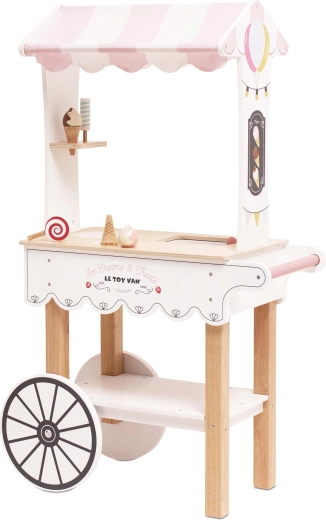 Houten ijskraam voor kinderen Le Toy Van