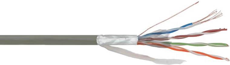 Afgeschermde installatiekabel FTP Cat.5e CCA 305 m