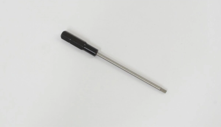 JAMARA inbussleutel (hex) 2,0 mm - 1 stuk