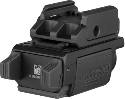 Lampe tactique pour pistolet OLIGHT PL-Mini 3 Valkyrie, noire