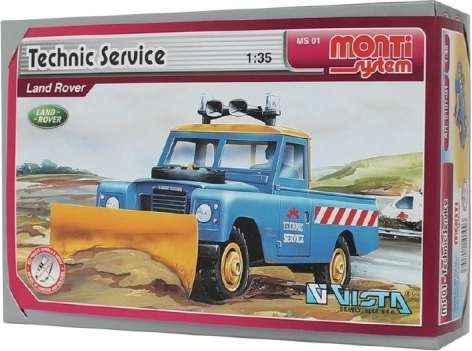 Technische bouwset MS 01