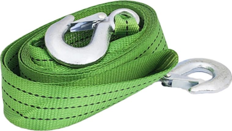 Câble de remorquage 4 m, 50 mm, 3000 kg STALCO