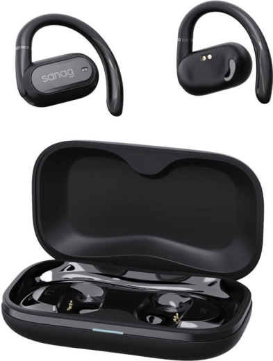 Sanag G36S Wireless Earbuds Black