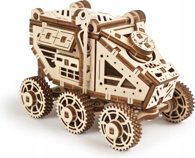 UGEARS 3D houten puzzel Marsbuggy