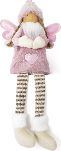 Angelette en peluche Retlux 42 cm