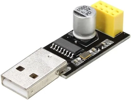 USB-UART Converter for ESP8266 WIFI ARDUINO Module