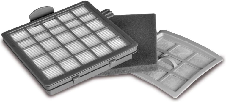 Filtre HEPA SENCOR pour aspirateur SVC 1010 Forte