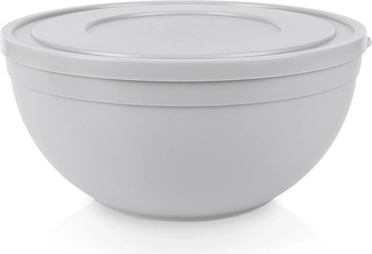 Bol pour pâte levée avec couvercle 25 cm, 4 l