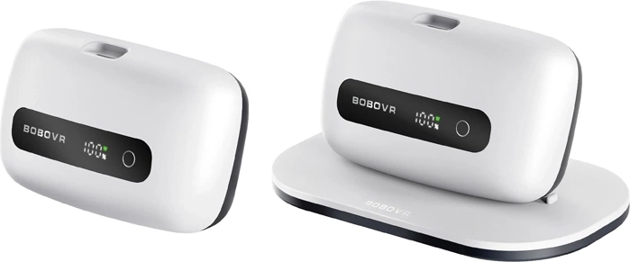 BOBOVR BM60-2 Batteries with Charging Station - 2 pcs