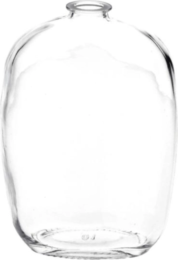 Glasvase RAF 11 cm – klare dekorative Vase