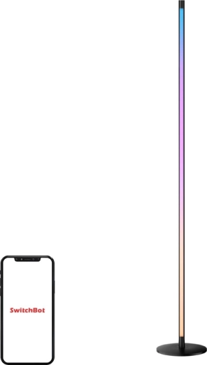 Lampadaire SwitchBot RGBICWW