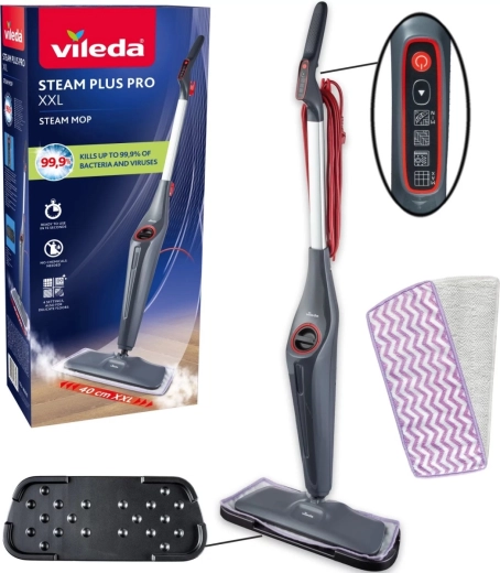 Vileda Steam Plus Pro XXL stoommop